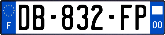 DB-832-FP