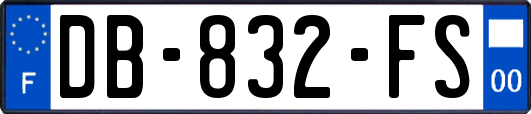 DB-832-FS