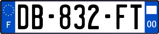 DB-832-FT