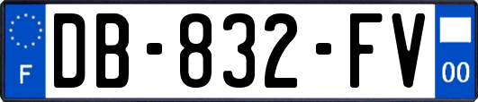 DB-832-FV