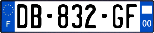 DB-832-GF