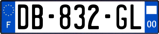 DB-832-GL