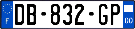 DB-832-GP
