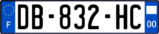 DB-832-HC