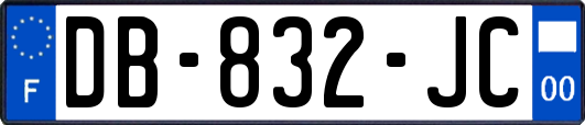 DB-832-JC