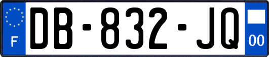 DB-832-JQ