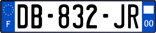 DB-832-JR