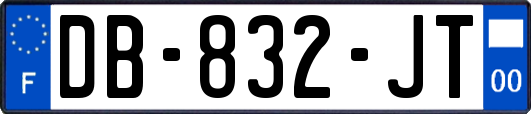 DB-832-JT