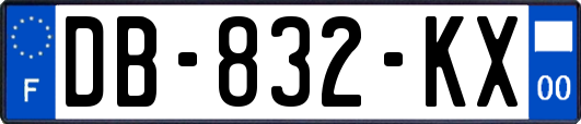 DB-832-KX