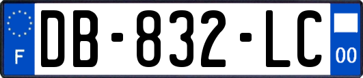 DB-832-LC