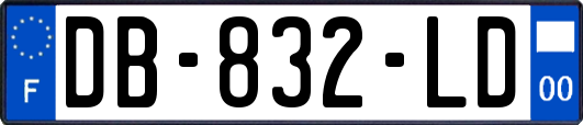 DB-832-LD