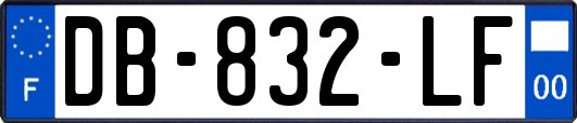 DB-832-LF