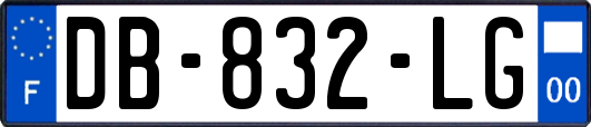 DB-832-LG