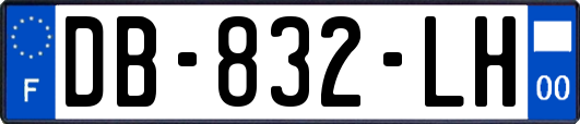 DB-832-LH
