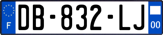 DB-832-LJ