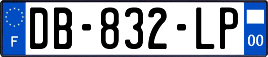 DB-832-LP