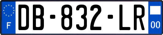 DB-832-LR