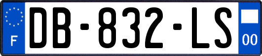 DB-832-LS