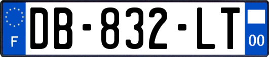 DB-832-LT