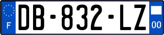 DB-832-LZ
