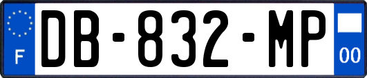 DB-832-MP