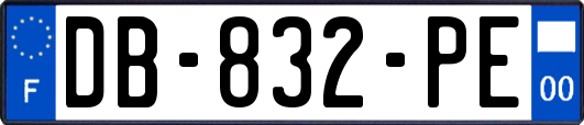 DB-832-PE