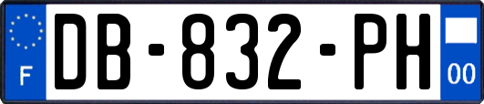 DB-832-PH