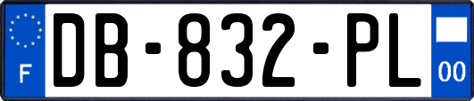 DB-832-PL