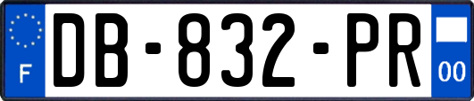 DB-832-PR