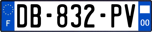 DB-832-PV