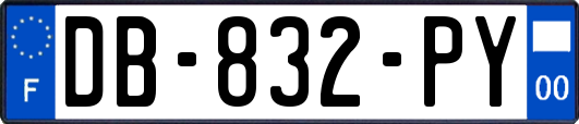 DB-832-PY