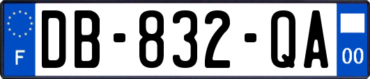 DB-832-QA