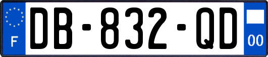 DB-832-QD
