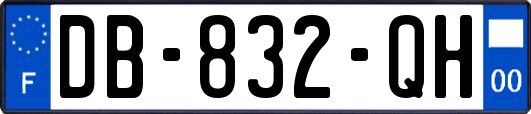 DB-832-QH