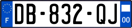 DB-832-QJ