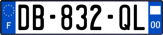 DB-832-QL