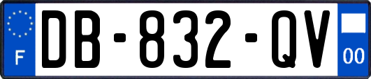DB-832-QV