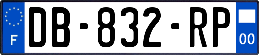DB-832-RP