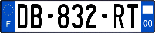 DB-832-RT