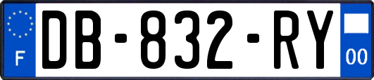 DB-832-RY