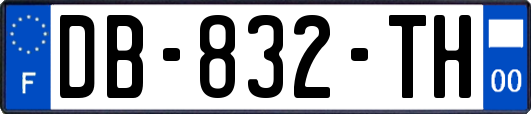 DB-832-TH
