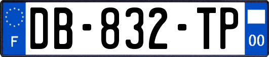 DB-832-TP