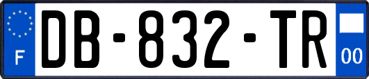 DB-832-TR