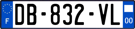 DB-832-VL