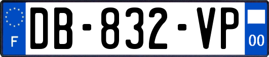 DB-832-VP