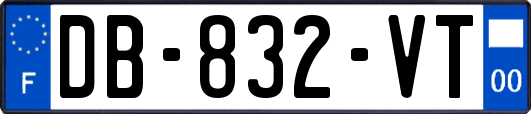 DB-832-VT