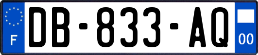 DB-833-AQ