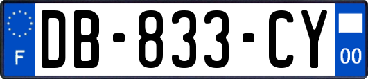 DB-833-CY