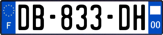 DB-833-DH