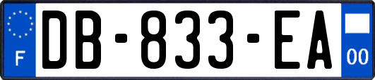 DB-833-EA